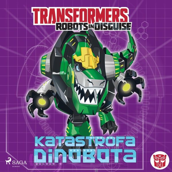 Transformers – Robots in Disguise – Katastrofa Dinobota (MP3-Download) Transformers – Robots in Disguise – Katastrofa Dinobota (MP3-Download)