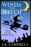 Winda the Witch (Tales of the Spooky Folk) (eBook, ePUB)