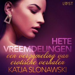 Hete vreemdelingen: een verzameling van erotische verhalen (MP3-Download) - Slonawski, Katja