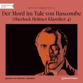 Der Mord im Tale von Bascombe (MP3-Download) Der Mord im Tale von Bascombe (MP3-Download)