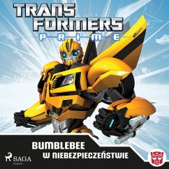 Transformers – PRIME – Bumblebee w niebezpieczeństwie (MP3-Download) - Transformers