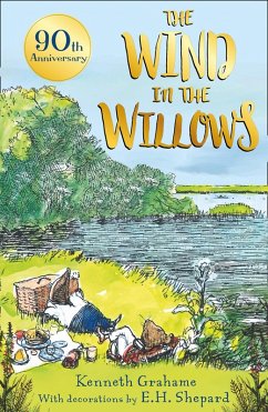 The Wind in the Willows - 90th anniversary gift edition (eBook, ePUB) - Grahame, Kenneth