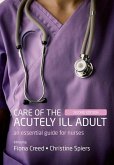 Care of Acutely Ill Adult 2e P