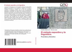 El método expositivo y la linguistica.