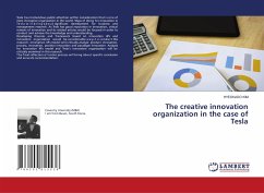 The creative innovation organization in the case of Tesla - KIM, HYEONJOO