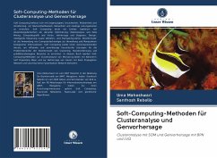 Soft-Computing-Methoden für Clusteranalyse und Genvorhersage - Maheshwari, Uma;Rebello, Santhosh