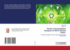 Power Consumption Analysis of Wi-Fi Access Point - k.Jalal, Jalal;I. Ali, Qutaiba