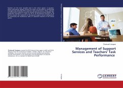 Management of Support Services and Teachers' Task Performance