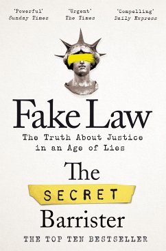 Fake Law - The Secret Barrister