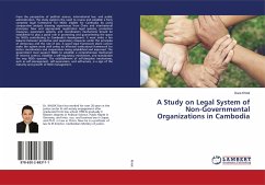 A Study on Legal System of Non-Governmental Organizations in Cambodia