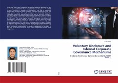 Voluntary Disclosure and Internal Corporate Governance Mechanisms