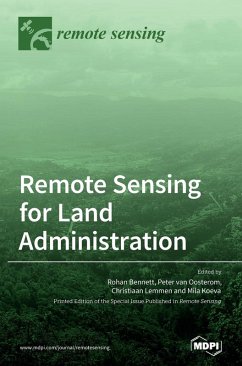 Cover Remote Sensing for Land Administration