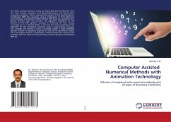 Computer Assisted Numerical Methods with Animation Technology - S. B., Ashoka