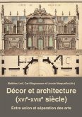 Décor et architecture (XVIe¿XVIIIe siècle)