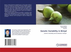 Genetic Variability in Brinjal