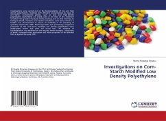 Investigations on Corn-Starch Modified Low Density Polyethylene