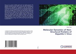 Molecular Dynamics of Non-Structural Proteins of Hepatitis C Virus