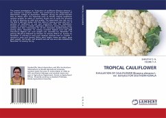 TROPICAL CAULIFLOWER - O. N., SHRUTHY;V. A., CELINE