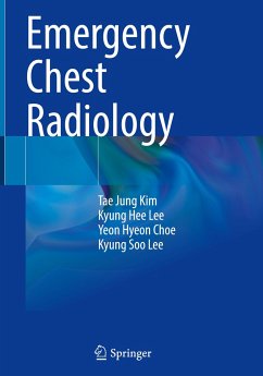 Emergency Chest Radiology - Kim, Tae Jung;Lee, Kyung Hee;Choe, Yeon Hyeon