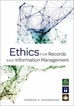Cover Ethics for Records and Information Management