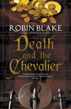 Cover Death and the Chevalier