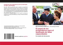 El papel de los progenitores para el alumnado de altas capacidades