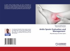 Ankle Sprain Evaluation and Management