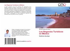 Los Negocios Turísticos en México - Sonda de la Rosa, Ricardo
