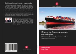 Cadeia de fornecimento e exportação - Lau, Rodolfo;Lau, Juan