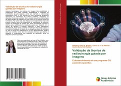 Validação da técnica de radiocirurgia guiada por imagens - Freitas O. Benites, Rafaela;V. de Almeida, Carlos E.;Kalil Haddad, Cecília Maria