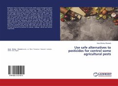 Use safe alternatives to pesticides for control some agricultural pests