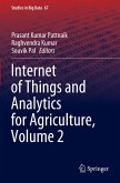 Internet of Things and Analytics for Agriculture, Volume 2