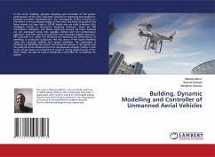 Building, Dynamic Modelling and Controller of Unmanned Aerial Vehicles - Mamo, Mebaye;Kebede, Zewude;Zewudu, Mengestu