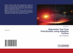 Regression Test Case Prioritization using Adaptive Cuckoo - Sharma, Priya