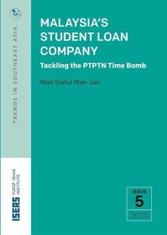 Malaysia's Student Loan Company: Tackling the Ptptn Time Bomb - Jan, Wan Saiful Wan