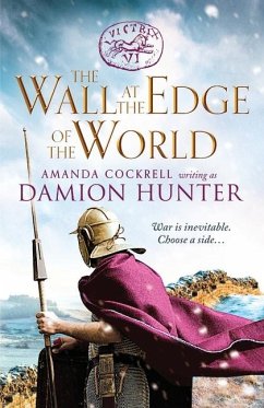 The Wall at the Edge of the World - Hunter, Damion