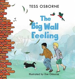 The Big Wall Feeling - Osborne, Tess