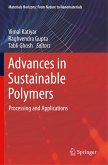 Advances in Sustainable Polymers