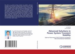 Advanced Solutions in Power System Transient Stability