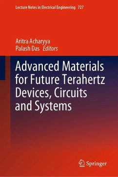 Cover Advanced Materials for Future Terahertz Devices, Circuits and Systems