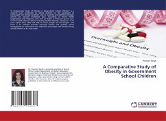 A Comparative Study of Obesity in Government School Children