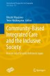 Community-Based Integrated Care and the... - Bild 1