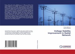 Voltage Stability Improvement in Radial Network