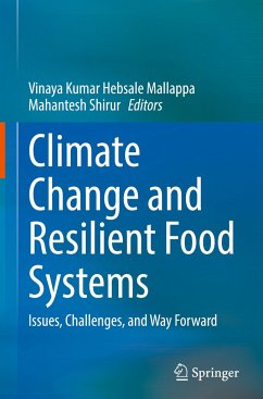 Climate Change and Resilient Food Systems