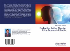 Eradicating Autism Disorder Using Augmented Reality - Kulandairaj, Martin Sagayam