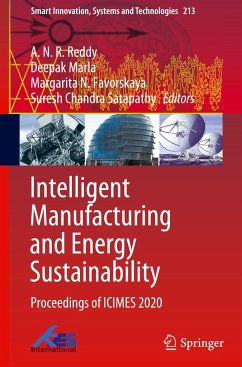 Intelligent Manufacturing and Energy Sustainability