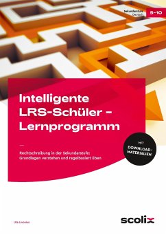 Intelligente LRS-Schüler - Lernprogramm - Livonius, Uta