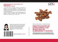 IDENTIFICACIÓN DE OCRATOXINA A EN MUESTRAS DE ALMENDRAS Y NUECES - Yauris Silvera, Celia Rocio;Pérez Salcedo, Ronald