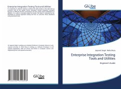 Cover Enterprise Integration Testing Tools and Utilities