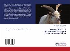 Characterization of Thermostable Peste Des Petits Ruminants Virus